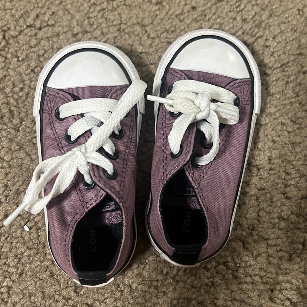 Converse All Star toddler shoes